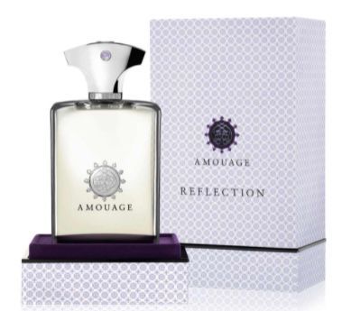50ml Amouage Reflection Man Eau de Parfum für 114,37€ (statt 174€)