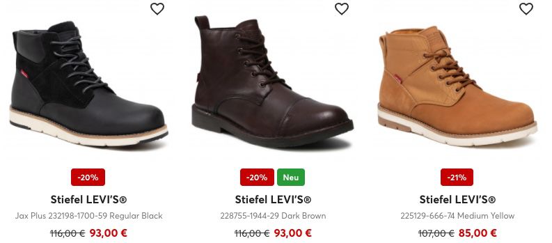 Bis 40% Rabatt auf Stiefel bei eSchuhe   z.B. The North Face Back To Berkeley Mid Waterproof III für 100€ (statt 118€)