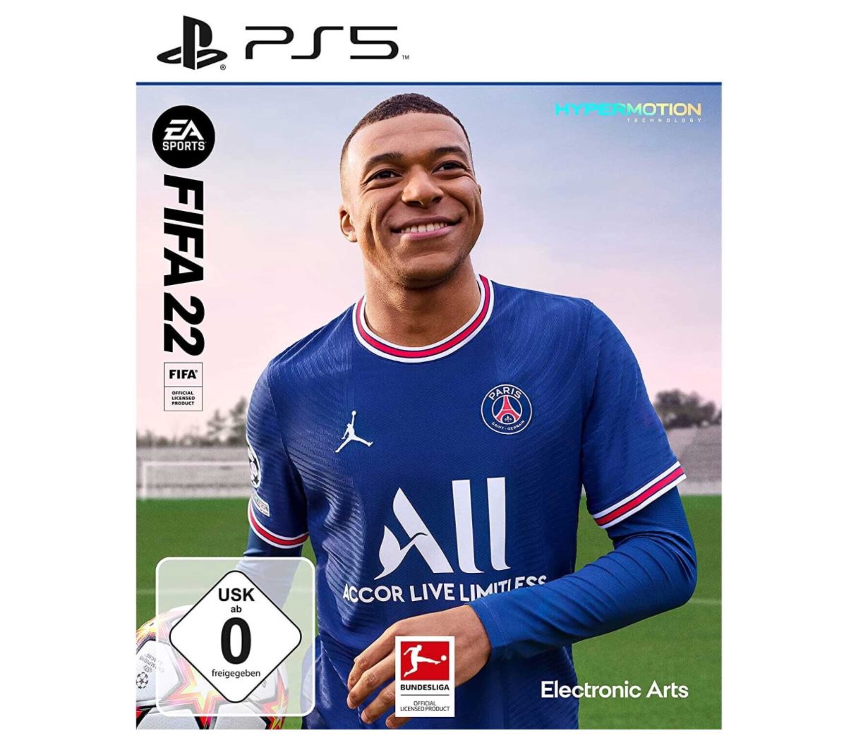 Fifa 22 (PS5) für 29,50€ (statt 35€)