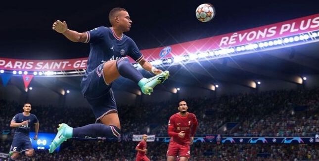 Fifa 22 (PS5) für 29,50€ (statt 35€)