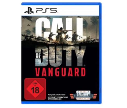 Call of Duty: Vanguard (PS5) für 22€ (statt 31€)