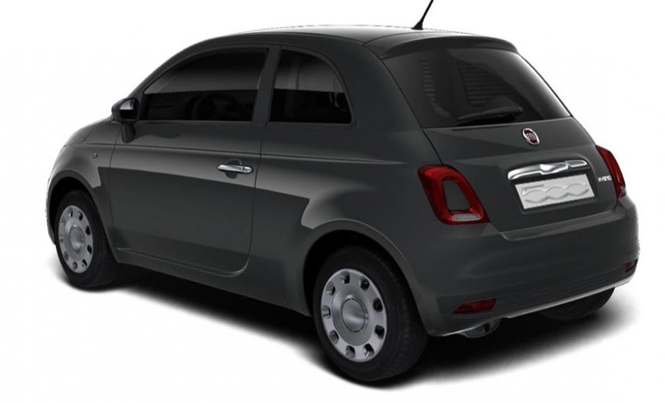 Privat: Fiat 500 Cult mit 69 PS für 55€ mtl.   kurzfristig lieferbar in 12 Wochen