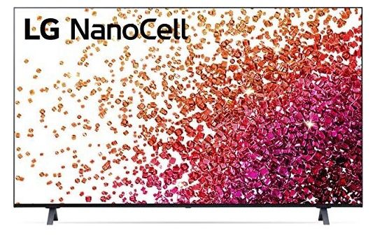 LG 65NANO759PA   65 Zoll UHD NanoCell Fernseher für 699€ (statt 755€)
