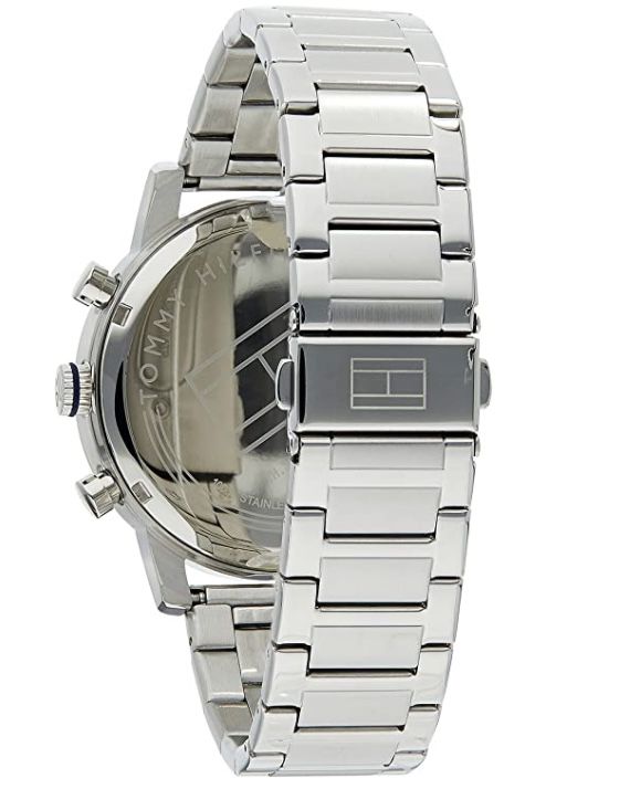 Tommy Hilfiger Sophisticated Sport (1791397) Herrenuhr für 108,99€ (statt 153€)