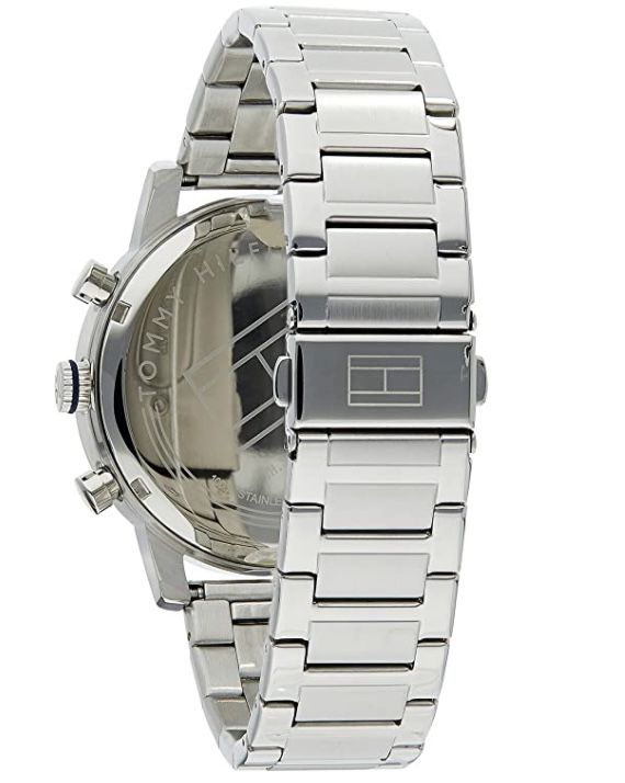 Tommy Hilfiger Sophisticated Sport (1791397) Herrenuhr für 99,99€ (statt 137€)