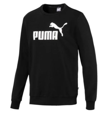 Puma Essential Crew Big Logo Sweatshirt für 19,90€ (statt 26€)