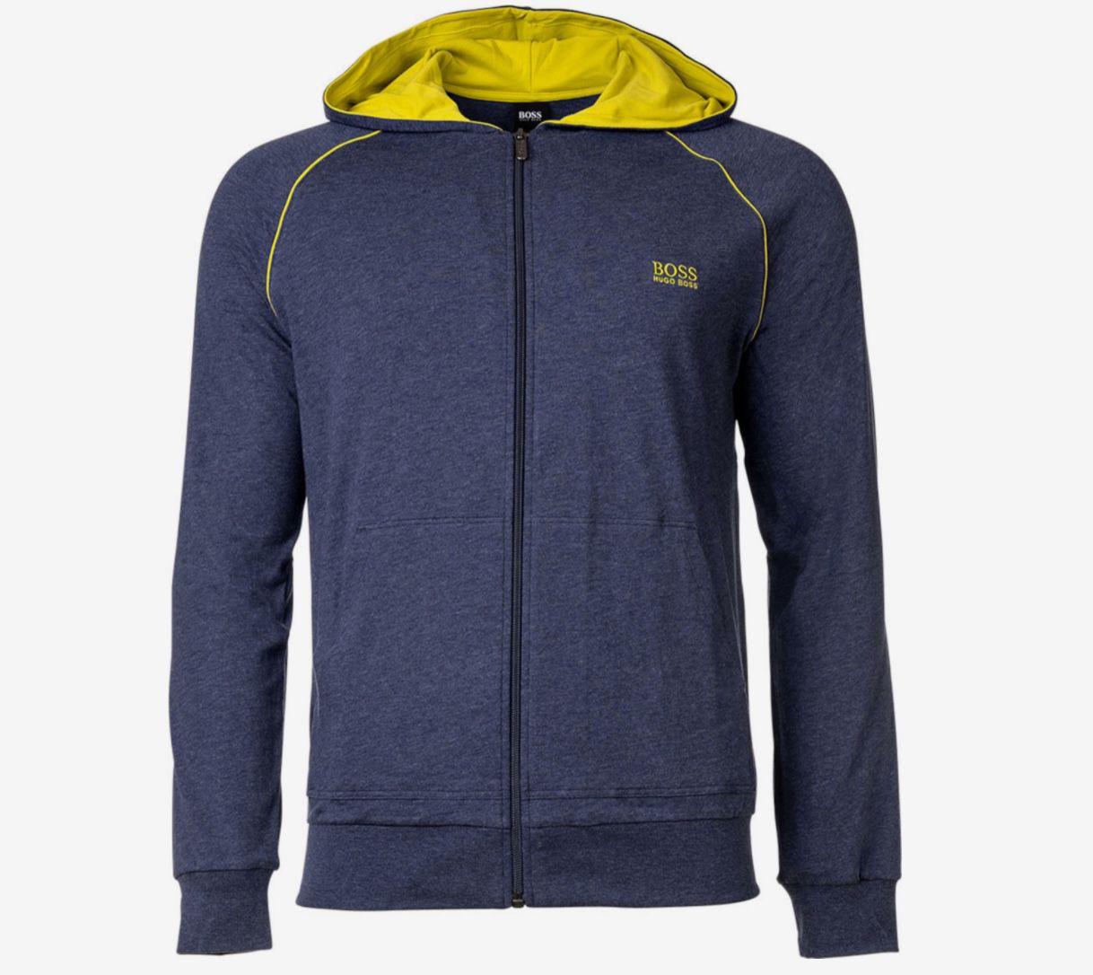 Hugo Boss Mix & Match Sweatjacke in 3 Farben für je 55,96€ (statt 70€)