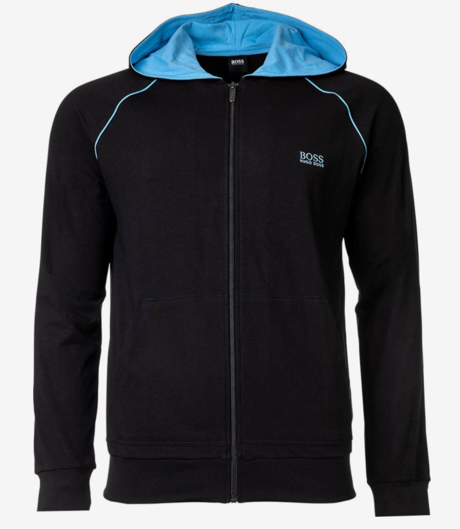 Hugo Boss Mix & Match Sweatjacke in 3 Farben für je 55,96€ (statt 70€)