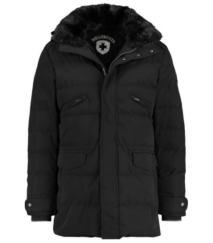 Wellensteyn Herren Parka Vale 870 für 241,72€ (statt 300€)   nur L, XL