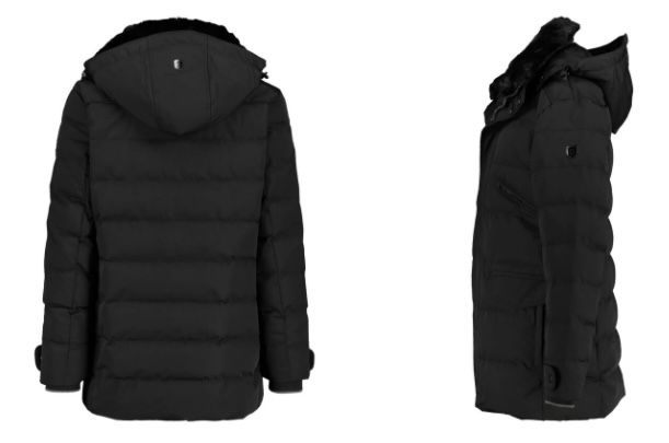 Wellensteyn Herren Parka Vale 870 für 244,94€ (statt 300€)   XL bis 3XL