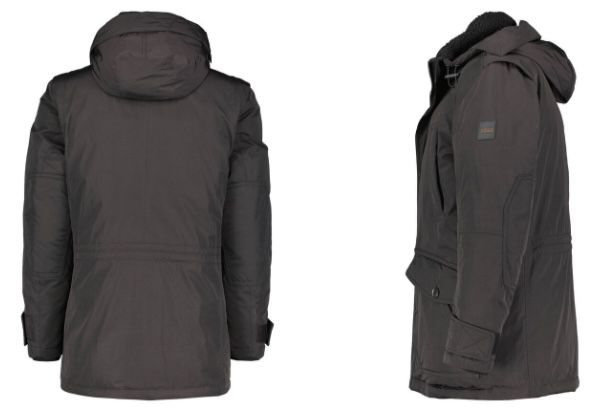 BOSS Herren Parka ONARZ für 389,90€ (statt 499€)