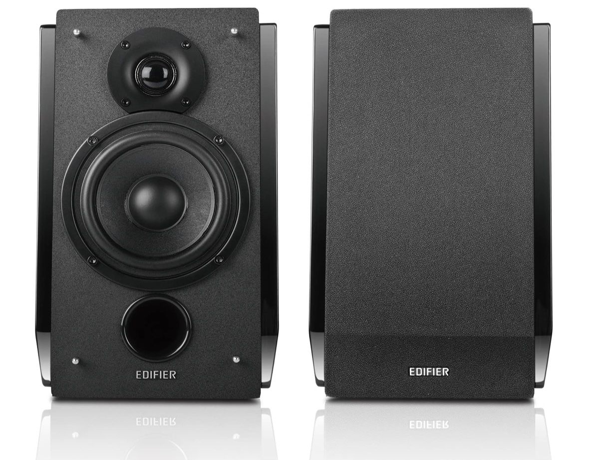 Edifier R1850DB Aktiv Regallautsprecher für 126,71€ (statt 153€)