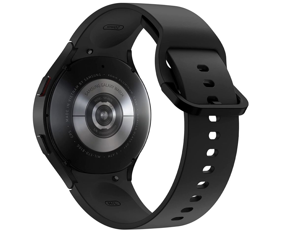 Samsung Galaxy Watch Active 4 mit 46mm für 201,36€ (statt 269€)