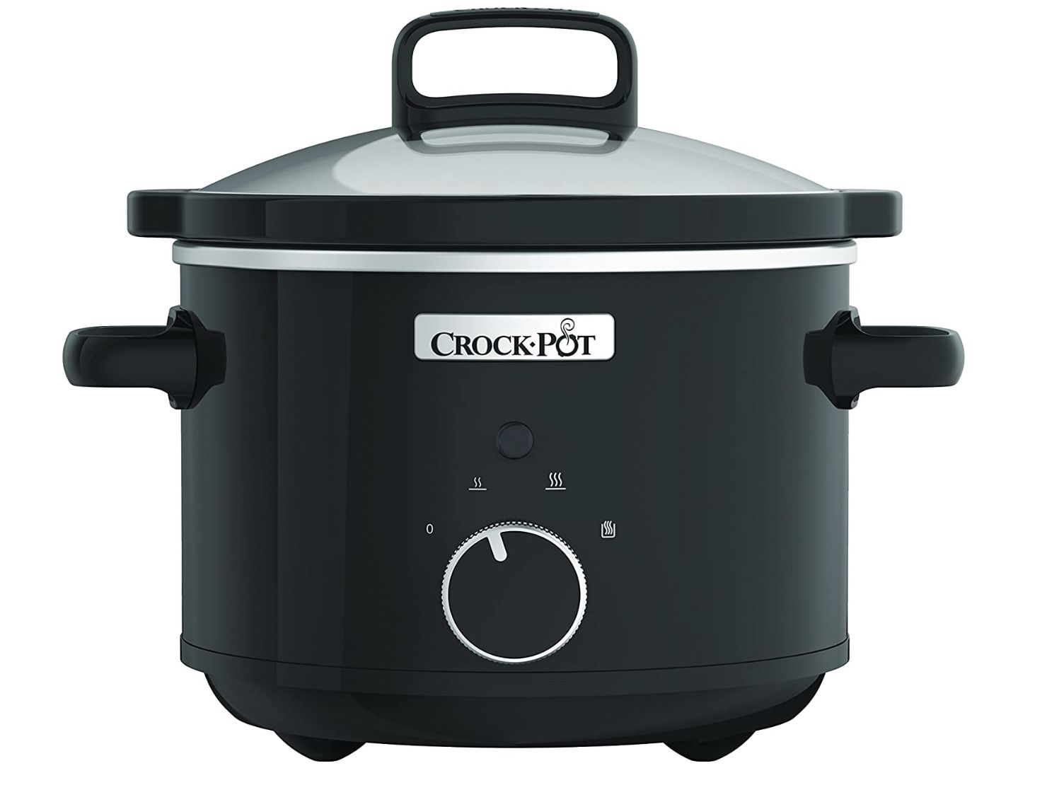 Crockpot Schongarer mit entnehmbarer & leicht zu reinigender Keramikschale für 26,92€ (statt 38€)