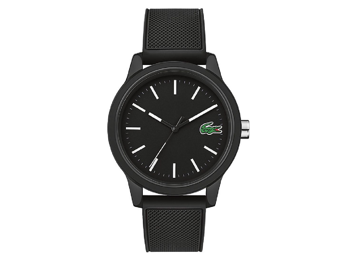 Lacoste Herren Analog Uhr Leisure mit Silikon Armband für 56,46€ (statt 67€)