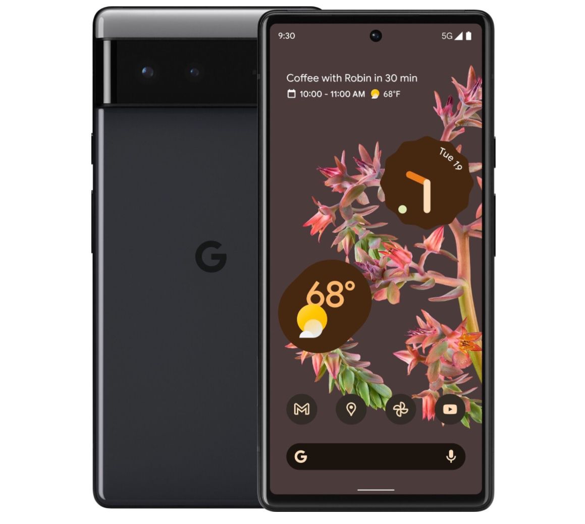 Google Pixel 6 für 9€ + o2 Grow Allnet Flat mit 40GB LTE/5G (jedes Jahr 10GB mehr) für 29,99€ mtl.