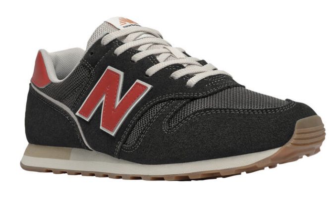 New Balance 373v2 mit Wildleder in Schwarz für 41,72€ (statt 53€)