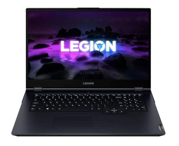 Lenovo Legion 5 17ACH Gaming Notebook mit 1 TB SSD + RTX 3070 ab 1.205,99€ (statt 1.329€)