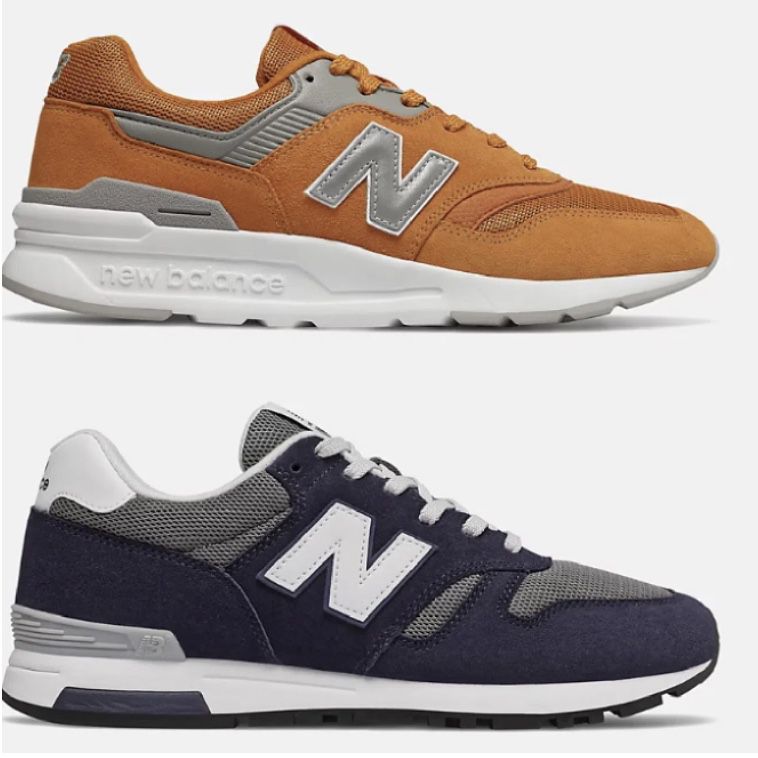 🔥 Wenn weg, dann weg! 👟 New Balance Sale bis zu 50% Rabatt + 25% Extra-Rabatt