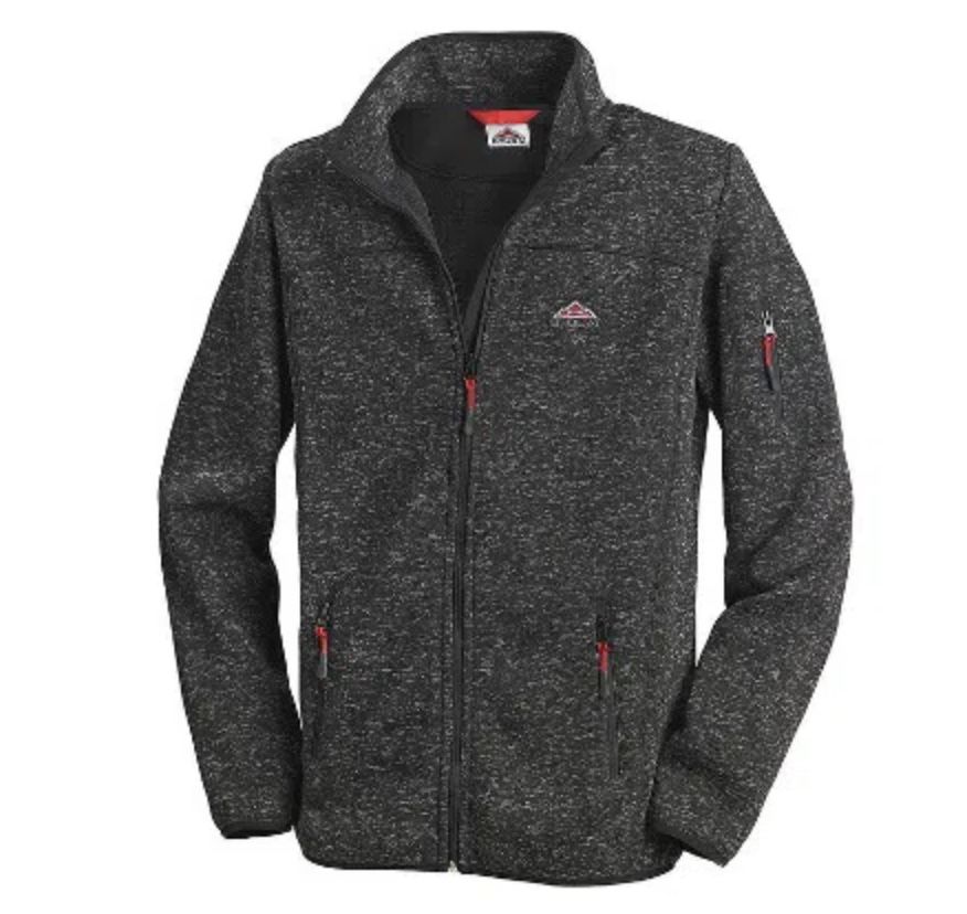 Stubai Strick-Fleecejacke für 39,99€ (statt 50€) + GRATIS Rucksack mit Kühlfach