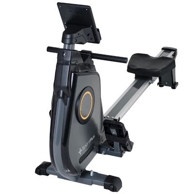 🚣‍♀️ SportPlus SP-MR030iE Rudergerät für 299€ (statt 450€)
