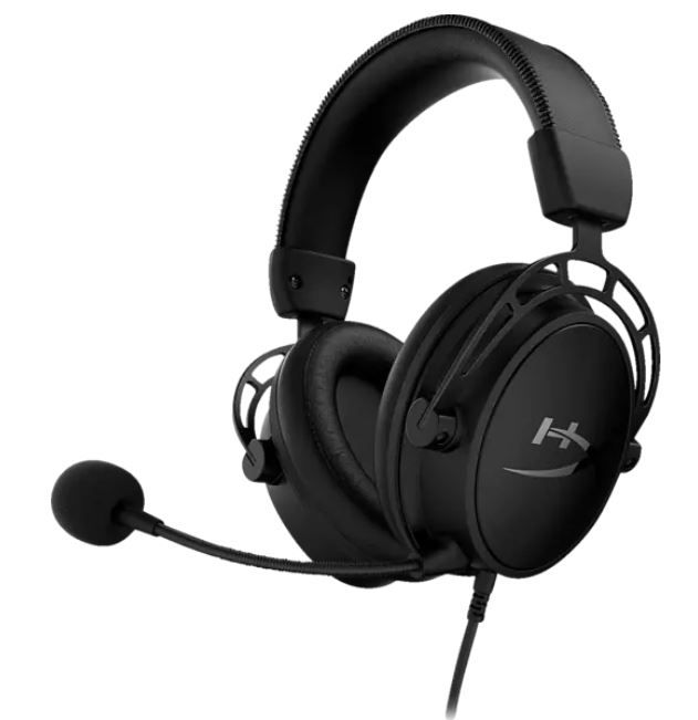 Kingston HyperX Cloud Alpha Blackout Gaming Headset ab 48,95€ (statt 60€)