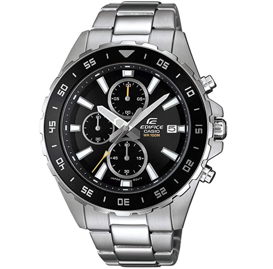 Casio Edifice EFR 568 Herren Chronograph für 99,98€ (statt 125€)