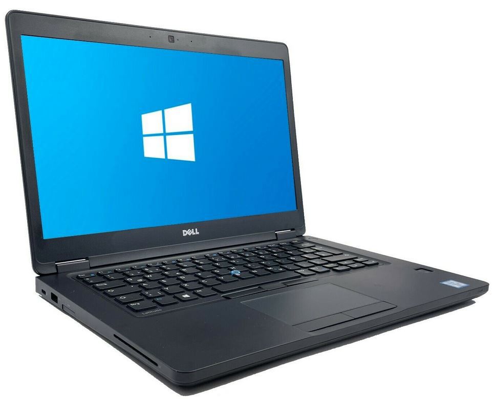 Dell Latitude E5480   14 Zoll FHD Notebook i5 8GB RAM 256GB SSD für 242,10€ (statt 335€)   Leasingrückläufer