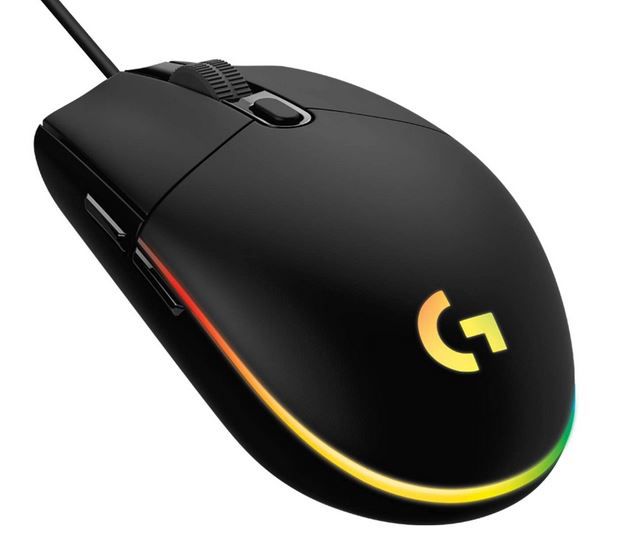 Logitech G203 Prodigy Gaming Maus 8.000dpi für 19,90€ (statt 28€)