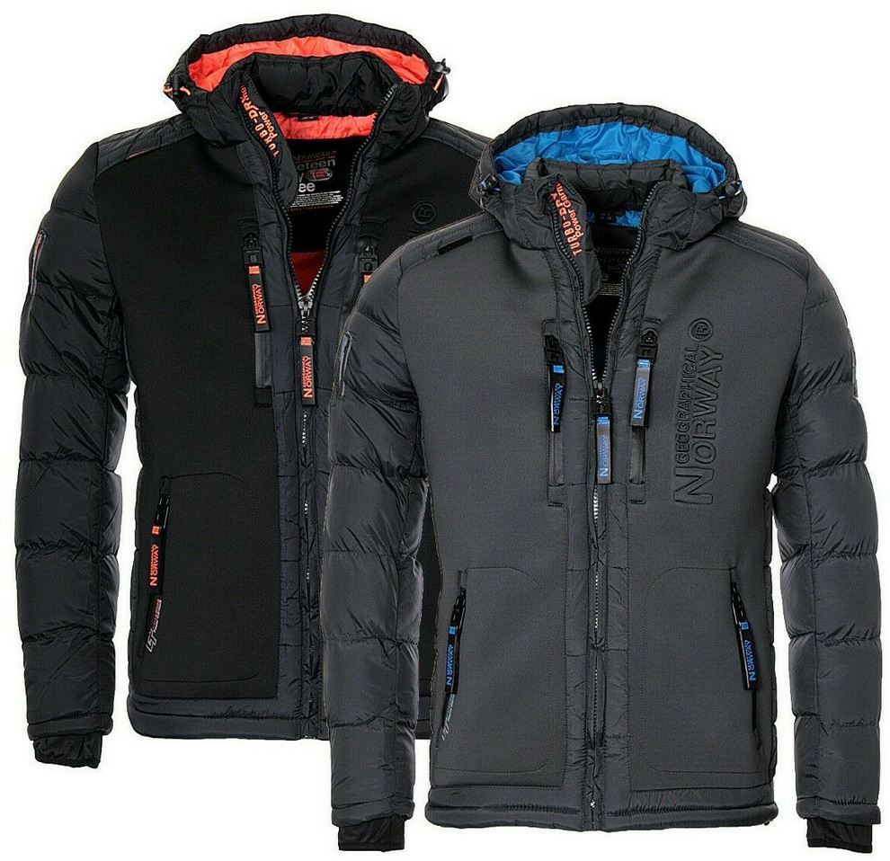 Geographical Norway FVSA Herren Winterjacke ab 71,91€ (statt 99€)