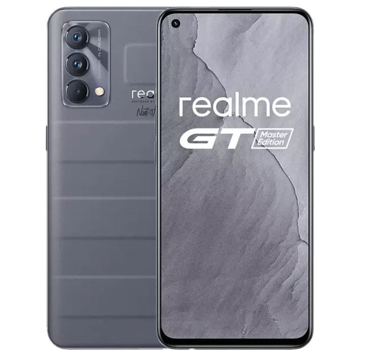 REALME GT Master Edition 5G 256GB + REALME Watch 2 Pro für 299€ (statt 407€)