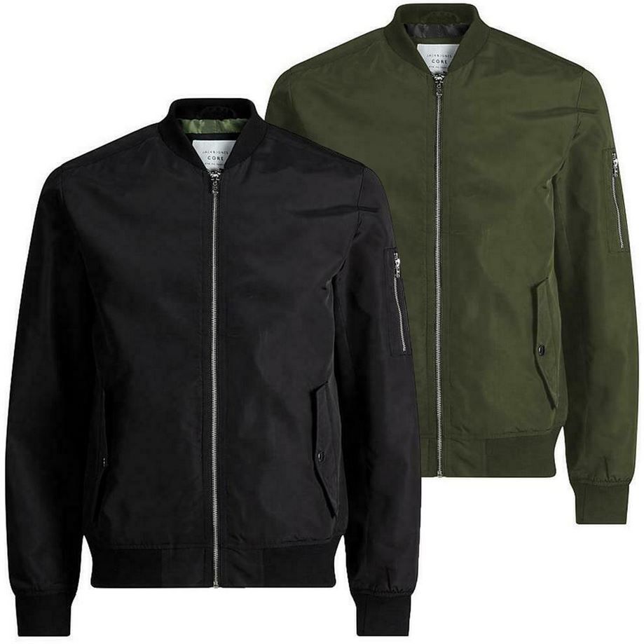 Jack & Jones JCOGRAND Herren Bomber  Übergangsjacke für 27,59€ (statt 33€)