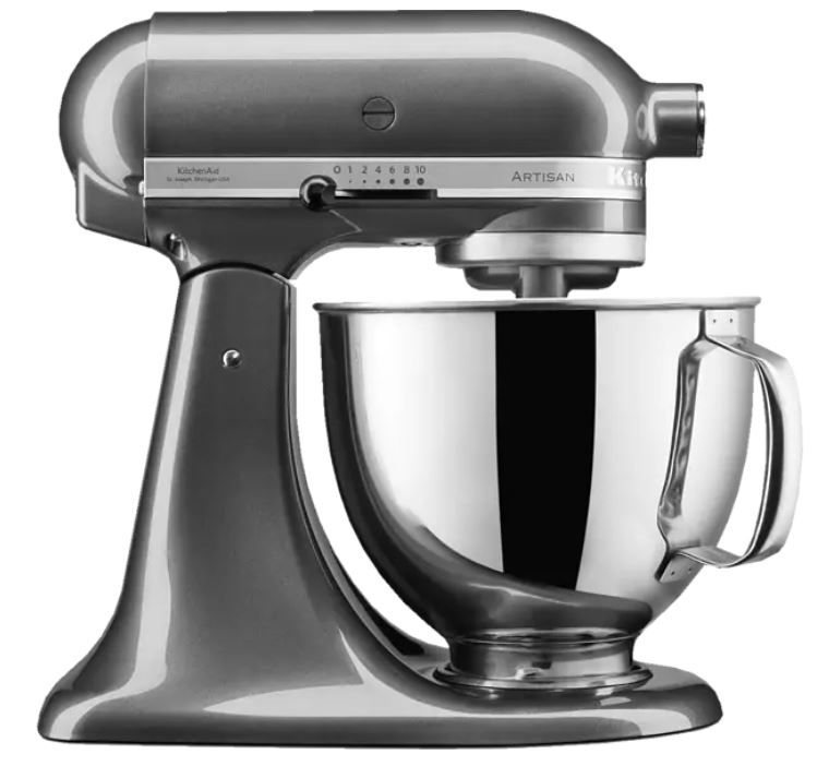 Saturn Black Mehrvember: Top Angebote z.B. KITCHENAID 5KSM ARTISAN Küchenmaschine für 389€ (statt 503€)