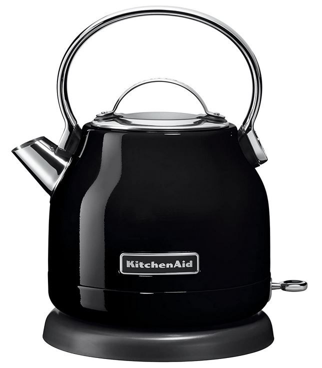 Kitchenaid 5KEKL2221EOB Wasserkocher 1.25l für 71,39€ (statt 88€)