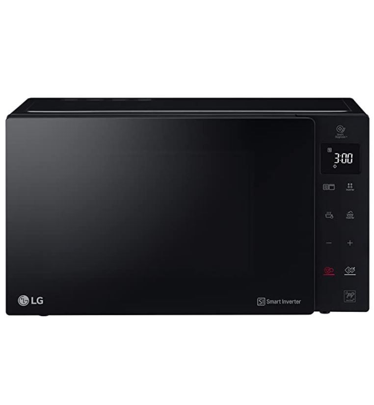 🍴 LG MH 6535 GIS Mikrowelle (1000 Watt) für 107,99€ (statt 120€)