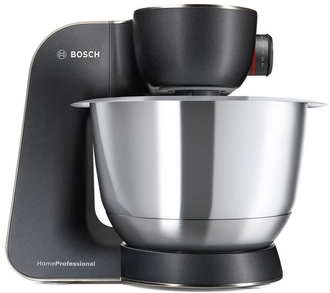 Bosch MUM59N26DE   Küchenmaschine 3,9l mit 1.000Watt + Zubehör für 184,87€ (statt 212€)