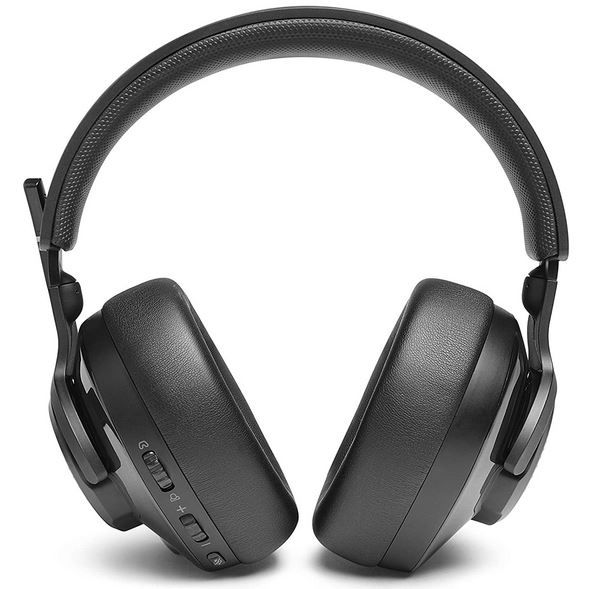 JBL Quantum 400 Over Ear Surround Gaming Headset für 67,22€ (statt 77€)