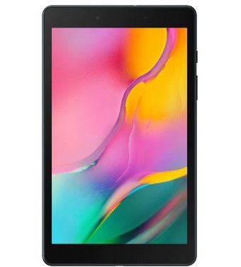 Samsung Galaxy Tab A 8.0 (2019) 32GB Schwarz WiFi für 129,99€ (statt 166€)