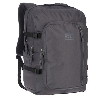 Jack Wolfskin Berkeley Daypack für 47,99€ (statt 60€)