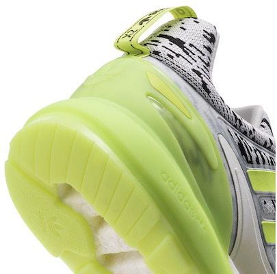 adidas Originals ZX 2K BOOST 2.0 Herren Sneaker für 52€ (statt 84€)