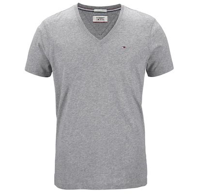 Tommy Jeans V Neck T Shirt für 14€ (statt 22€)
