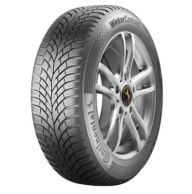 🛞 Continental WinterContact TS870 205/55 R16 91H M+S Winterreifen für 87,40€ (statt 92€)