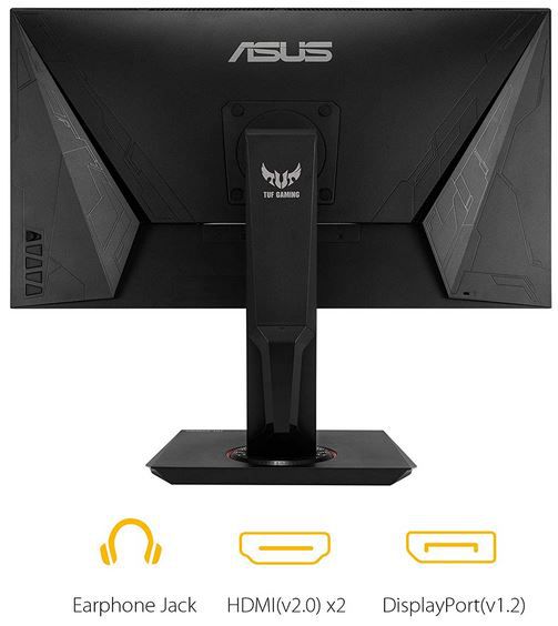 ASUS TUF VG28Q   28 Gaming Monitor UHD für 300,91€ (statt 357€)
