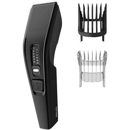 Philips HC3510/15 Series 3000 Haarschneider für 19,99€ (statt 27€)