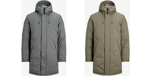 Jack & Jones Troy Herrenparka in vier Farben ab 79,92€ (statt 100€)