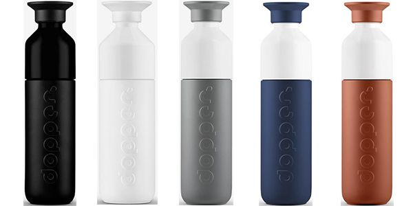 20% Extra auf Dopper Trink  und Thermosflaschen. z.B. Dopper Insulated Thermosflasche für 23,60€ (statt 29€)