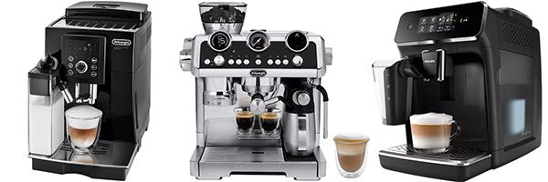 Kaffeevollautomaten Sale bei MediaMarkt (DeLonghi, Philipps Jura...)