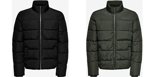 Only & Sons Herrenjacke Melvin in vier Designs ab 31,74€ (statt 47€)