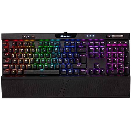 Corsair K70 RGB MK.2 Mechanische Gaming Tastatur für 124,99€ (statt 160€)