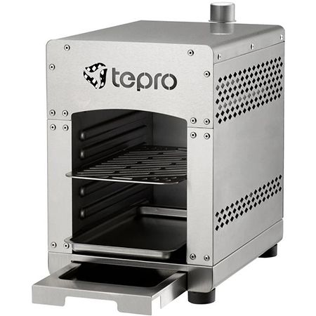 TEPRO 3185 Toronto Basic Gasgrill mit 800°C Keramikbrenner für 64,94€ (statt 86€)
